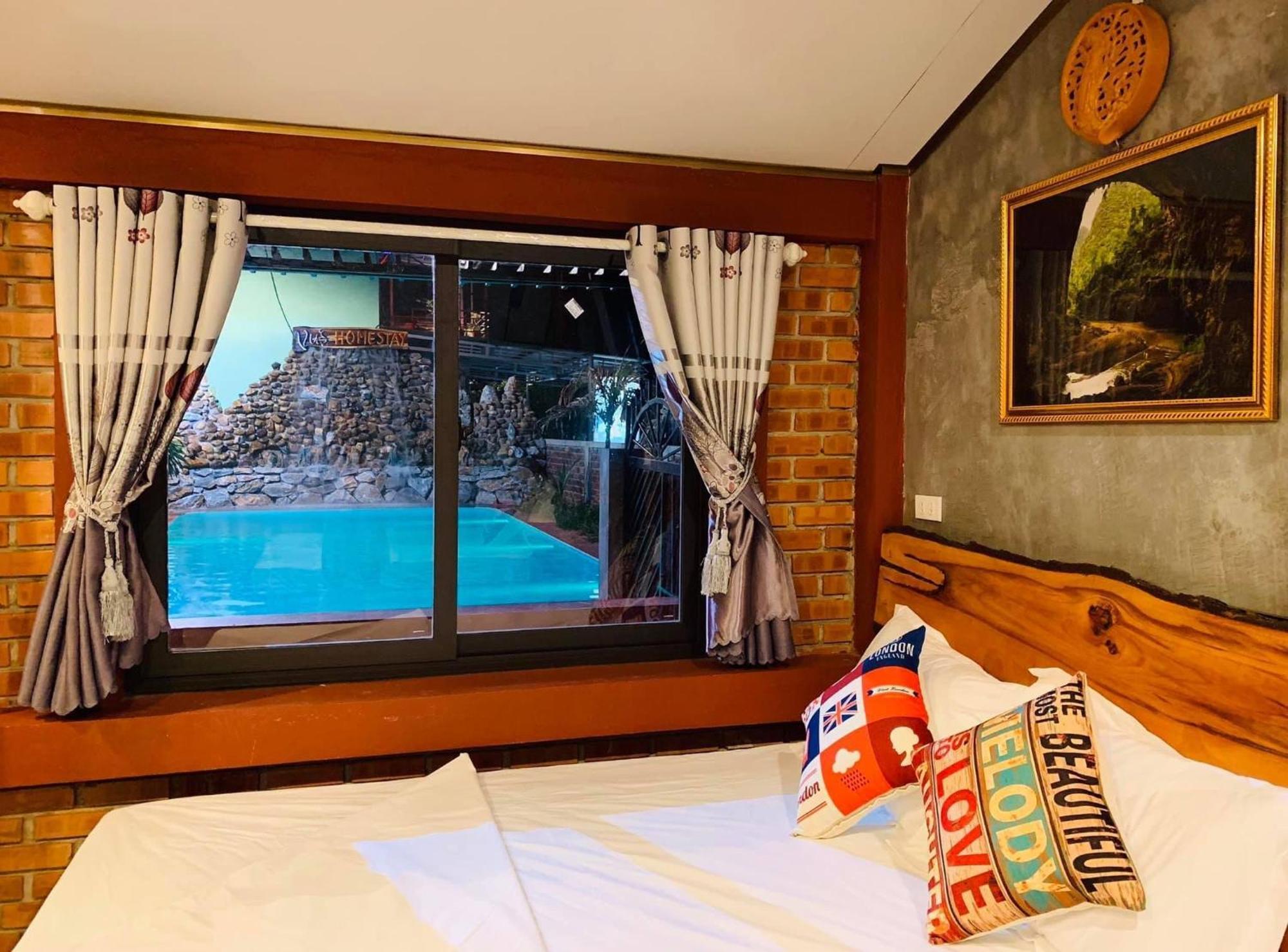 Vu'S Homestay Phong Nha Exterior photo