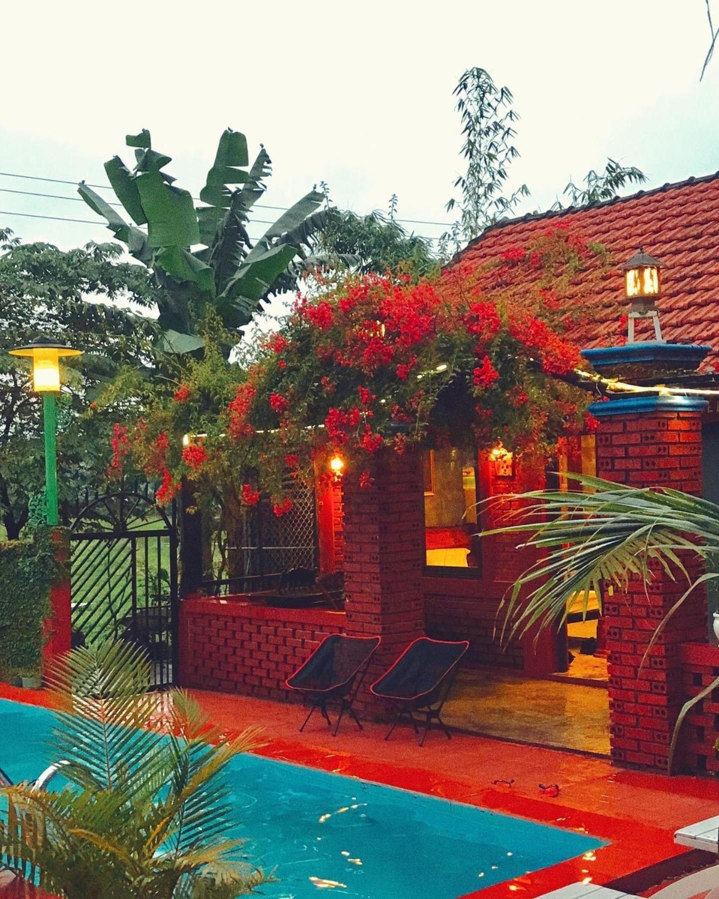 Vu'S Homestay Phong Nha Exterior photo