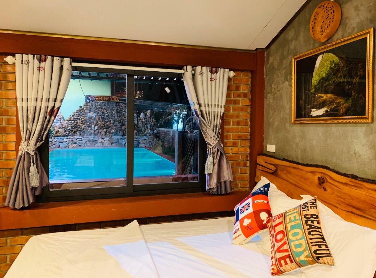 Vu'S Homestay Phong Nha Exterior photo
